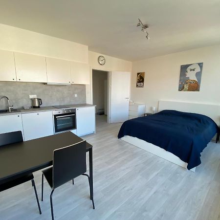 Cozy Studio With Garage In The City Center Plzeň Dış mekan fotoğraf